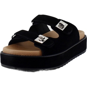 image:imageSteve Madden Womens Bigschoma Platform SandalBlack