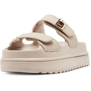 image:imageSteve Madden Womens Bigschoma Platform SandalNatural Jelly