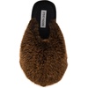 image:imageSteve Madden Womens PoofBrown