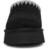 image:imageSteve Madden Womens SelenaBlack Fabric