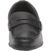 image:imageSteve Madden Boys Jared LoaferBlack Leather