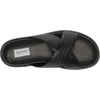 image:imageSteve Madden Mens Dellta Slide SandalBlack Leat