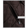 image:imageMadden Girl Womens Maxi Puffer Winter Coats  Long Quilted Jackets for Women Weather Resistant Puffer Parka Hooded JacketChocolate
