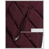 image:imageMadden Girl Womens Maxi Puffer Winter Coats  Long Quilted Jackets for Women Weather Resistant Puffer Parka Hooded JacketMerlot