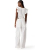 image:imageSteve Madden Womens Duo Pant in EyeletWhite