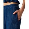 image:imageSteve Madden Womens Harbor PantSoft Indigo