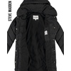 image:imageSteve Madden Womens Long Puffer Coat  Heavyweight Insulated Fall Winter Jackets for Women Windproof Long Length Bubble ParkaBlack