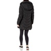 image:imageSteve Madden Womens Long Puffer Coat  Heavyweight Insulated Fall Winter Jackets for Women Windproof Long Length Bubble ParkaBlack