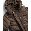 image:imageSteve Madden Womens Long Puffer Coat  Heavyweight Insulated Fall Winter Jackets for Women Windproof Long Length Bubble ParkaGreen