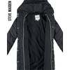 image:imageSteve Madden Womens Long Puffer Coat  Heavyweight Insulated Fall Winter Jackets for Women Windproof Long Length Bubble ParkaNavy