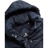 image:imageSteve Madden Womens Long Puffer Coat  Heavyweight Insulated Fall Winter Jackets for Women Windproof Long Length Bubble ParkaNavy