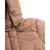 image:imageSteve Madden Womens Long Puffer Coat  Heavyweight Insulated Fall Winter Jackets for Women Windproof Long Length Bubble ParkaTan