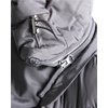 image:imageSteve Madden Womens Long Puffer Coat  Heavyweight Insulated Fall Winter Jackets for Women Windproof Long Length Bubble ParkaTitanium