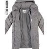 image:imageSteve Madden Womens Long Puffer Coat  Heavyweight Insulated Fall Winter Jackets for Women Windproof Long Length Bubble ParkaTitanium