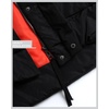 image:imageSteve Madden Womens Winter Coats  Midlength Parka Jackets for Women Insulated Quilted Puffer Jacket Womens Faux Sherpa HoodBlack