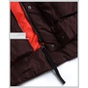 image:imageSteve Madden Womens Winter Coats  Midlength Parka Jackets for Women Insulated Quilted Puffer Jacket Womens Faux Sherpa HoodBrown