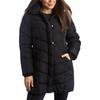 image:imageSteve Madden Womens Long Puffer Coat  Heavyweight Insulated Fall Winter Jackets for Women Windproof Long Length Bubble ParkaBlack