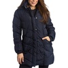 image:imageSteve Madden Womens Long Puffer Coat  Heavyweight Insulated Fall Winter Jackets for Women Windproof Long Length Bubble ParkaNavy