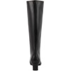 image:imageSteve Madden Womens DagneBlack Leather