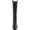 image:imageSteve Madden Womens Dollie Western BootBlack Leather