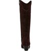 image:imageSteve Madden Womens Dollie Western BootBrown Suede