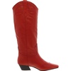 image:imageSteve Madden Womens Dollie Western BootRed Leather