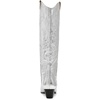 image:imageSteve Madden Womens Dollie Western BootSilver Leather