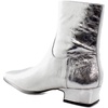 image:imageSteve Madden Womens DustySilver Leather