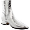 image:imageSteve Madden Womens DustySilver Leather