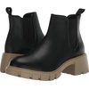 image:imageSteve Madden Womens Howler Ankle BootBlackTan