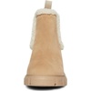 image:imageSteve Madden Womens Howler Ankle BootFur Tan Suede