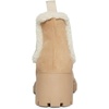image:imageSteve Madden Womens Howler Ankle BootTan Suede Fur