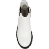 image:imageSteve Madden Womens Howler Ankle BootWhiteBlack