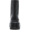 image:imageSteve Madden Womens Jones Ankle BootBlack Leather