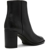 image:imageSteve Madden Womens Jozie Ankle BootBlack Leather