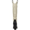 image:imageSteve Madden Womens Lasso Western BootBlackBone