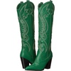 image:imageSteve Madden Womens Lasso Western BootGreen Leather