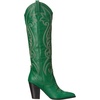 image:imageSteve Madden Womens Lasso Western BootGreen Leather