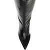 image:imageSteve Madden Womens LavanBlack Croco