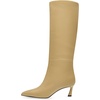 image:imageSteve Madden Womens LavanCream Leather