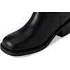 image:imageSteve Madden Womens RiggsBlack Leather