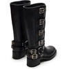 image:imageSteve Madden Womens RockyBlack Leather