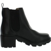 image:imageSteve Madden womens Amulet Ankle BootBlack Chain