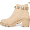 image:imageSteve Madden womens Amulet Ankle BootSand Suede