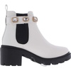 image:imageSteve Madden womens Amulet Ankle BootWhite