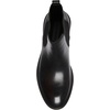 image:imageSteve Madden womens LeopoldBlack Leather