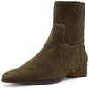 Olive Suede