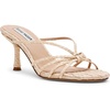 image:imageSteve Madden Womens Edna Heeled SandalNatural Raffia