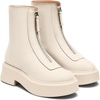 Bone Nubuck