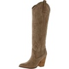 Chestnut Suede